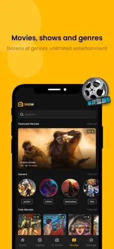 sony-old-phone Movies and shows
